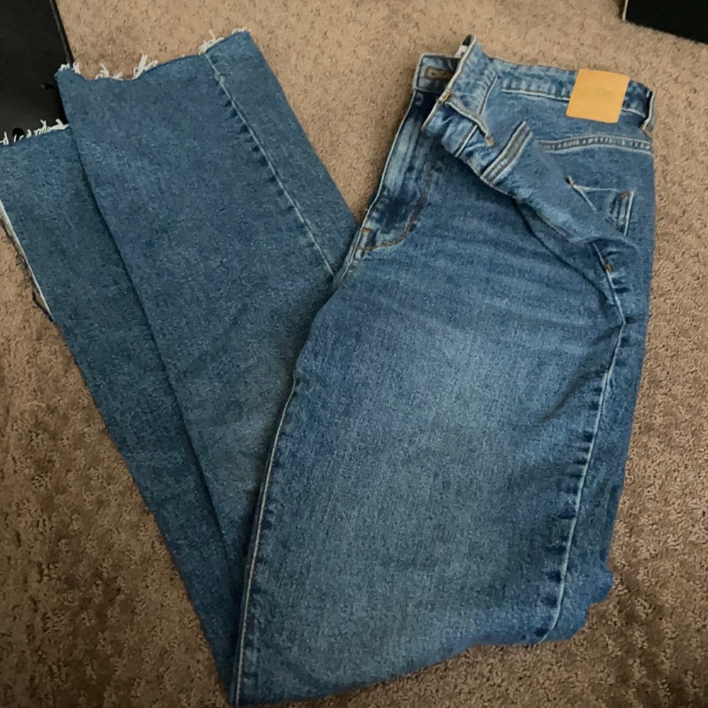 Zara jeans